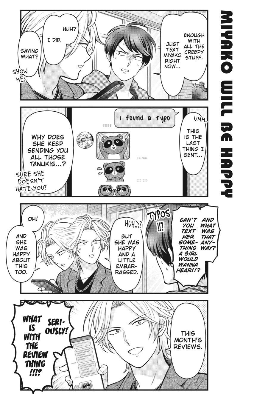 Monthly Girls' Nozaki-kun Chapter 154 - Page 3