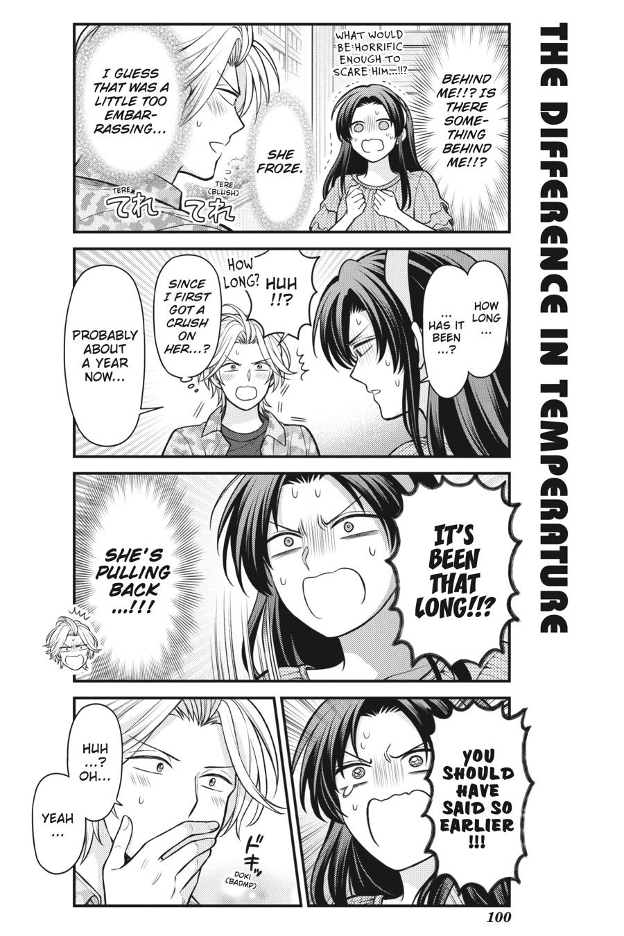 Monthly Girls' Nozaki-kun Chapter 154 - Page 10