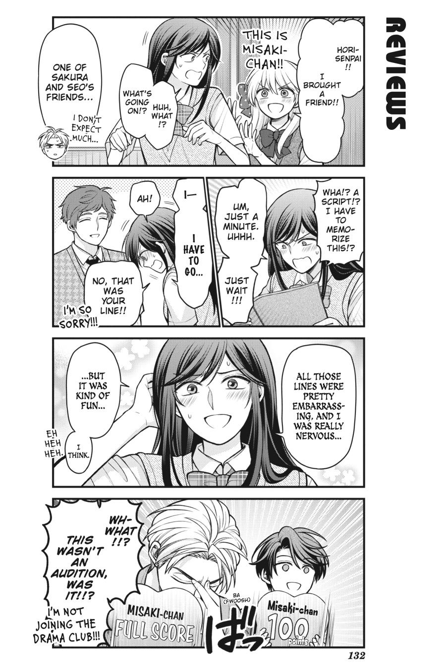 Monthly Girls' Nozaki-kun Chapter 156 - Page 10