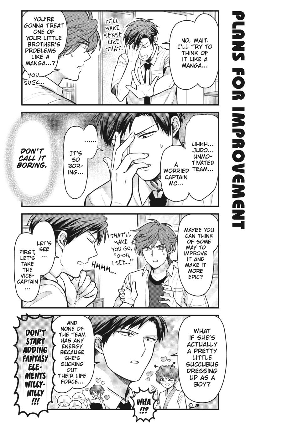 Monthly Girls' Nozaki-kun Chapter 157 - Page 5
