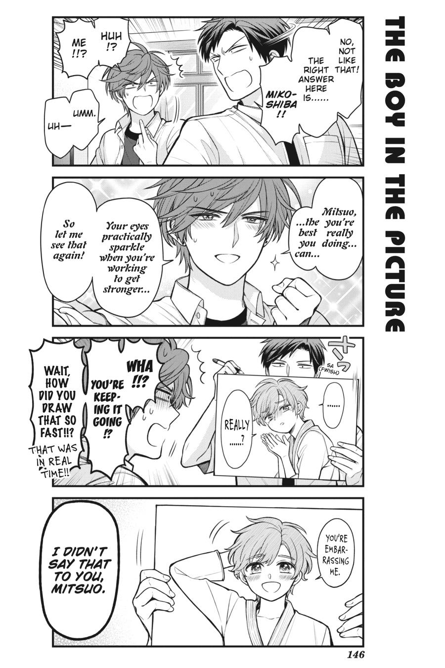 Monthly Girls' Nozaki-kun Chapter 157 - Page 8