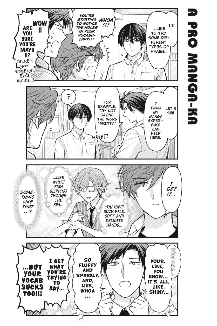 Monthly Girls' Nozaki-kun Chapter 157 - Page 12