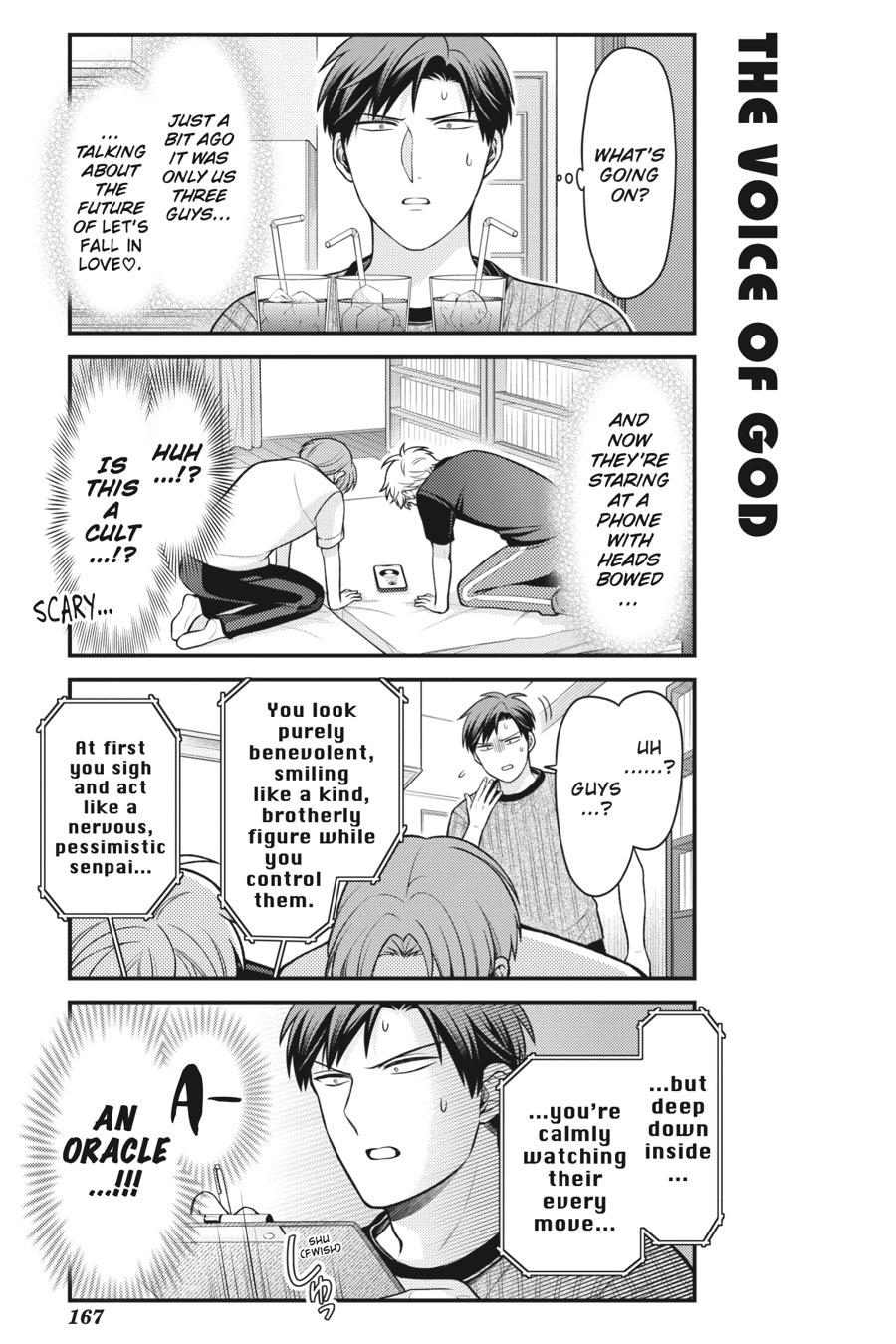 Monthly Girls' Nozaki-kun Chapter 158 - Page 13