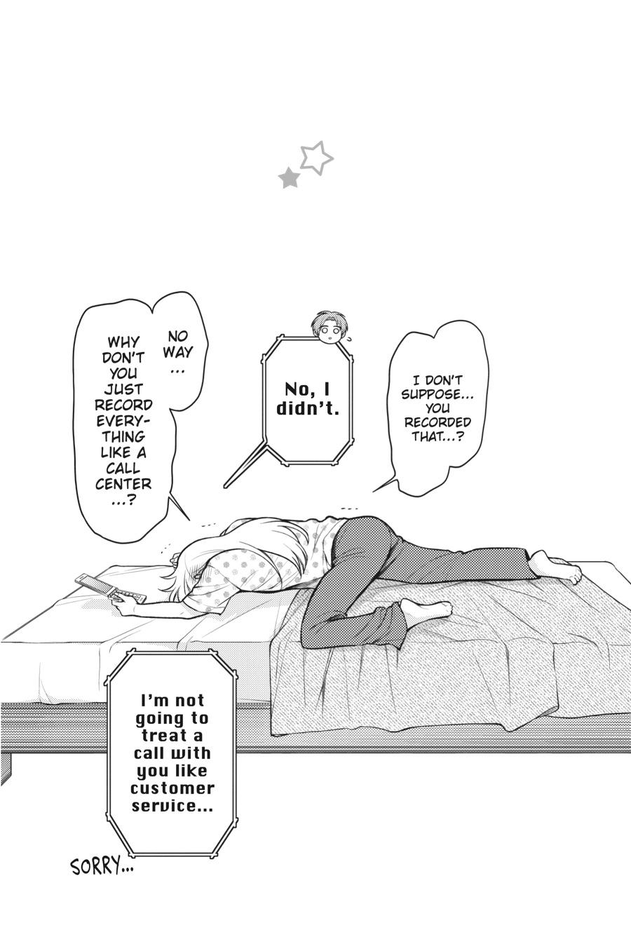 Monthly Girls' Nozaki-kun Chapter 158 - Page 16