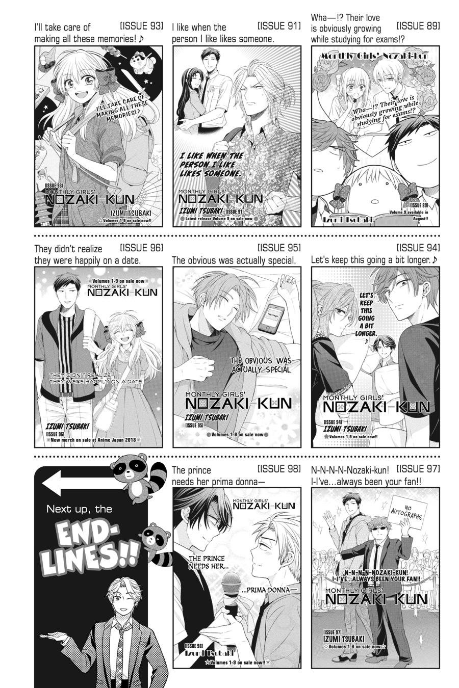Monthly Girls' Nozaki-kun Chapter 158 - Page 18