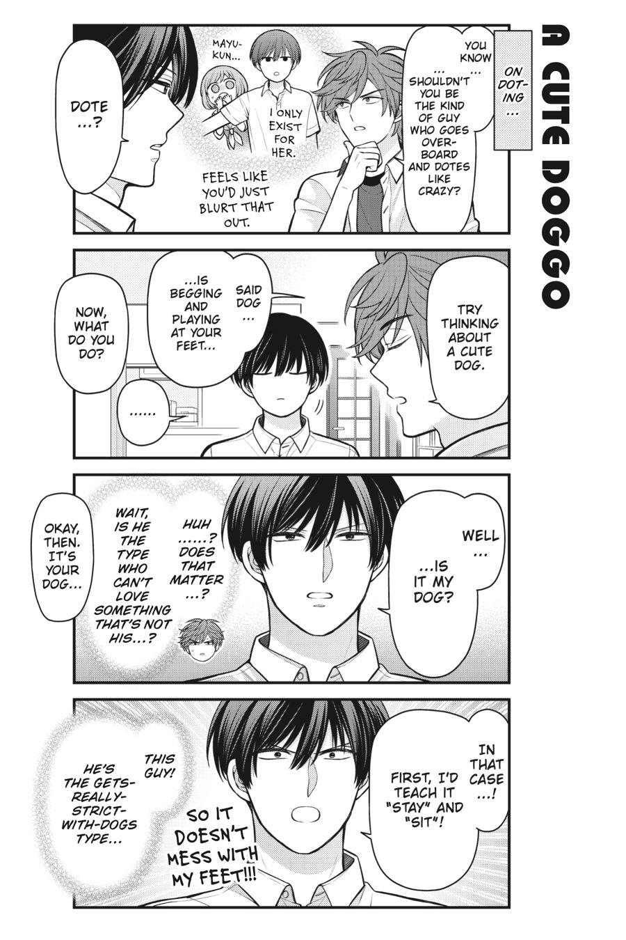 Monthly Girls' Nozaki-kun Chapter 158 - Page 23