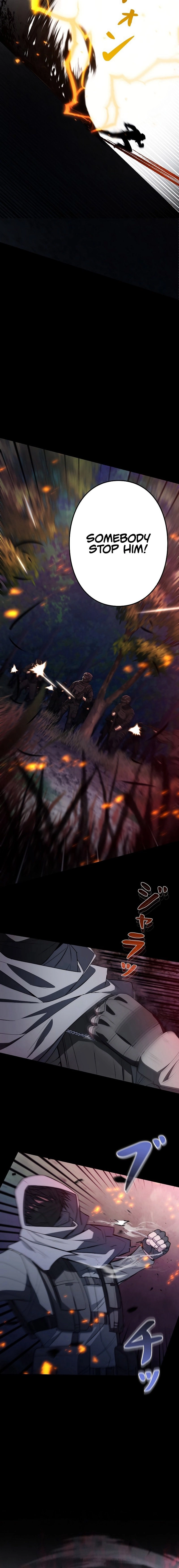 Genesis of the Battle God Chapter 1 - Page 13