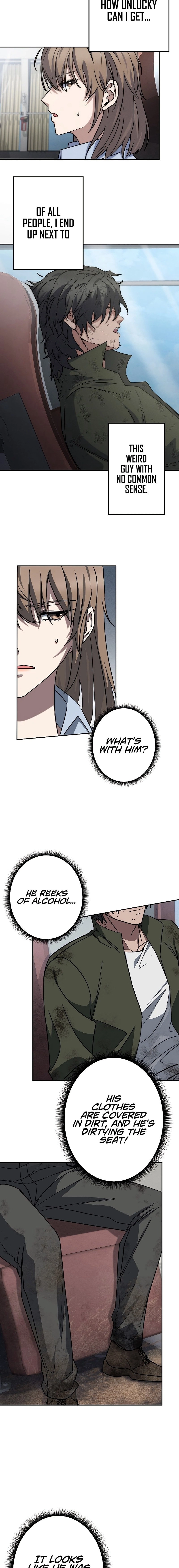 Genesis of the Battle God Chapter 2 - Page 4