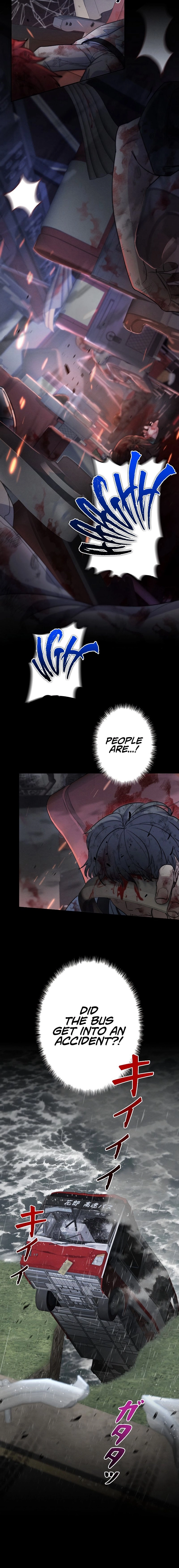 Genesis of the Battle God Chapter 2 - Page 8