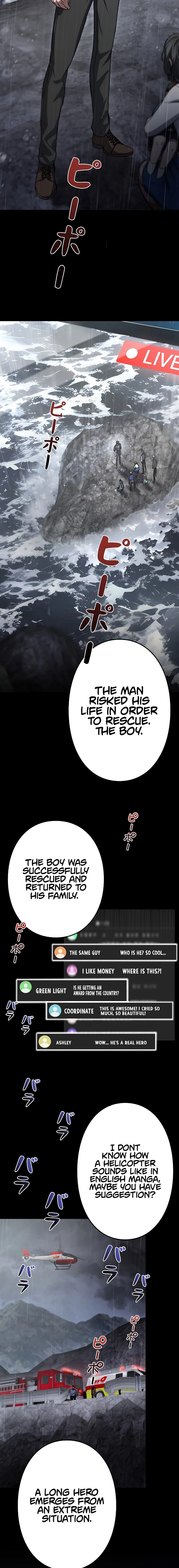 Genesis of the Battle God Chapter 3 - Page 15