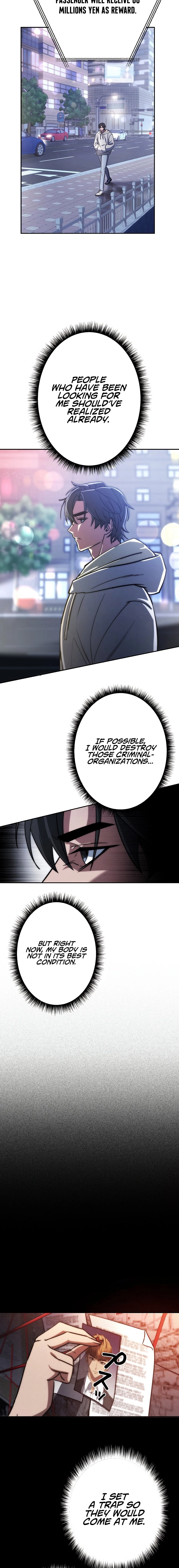 Genesis of the Battle God Chapter 4 - Page 10