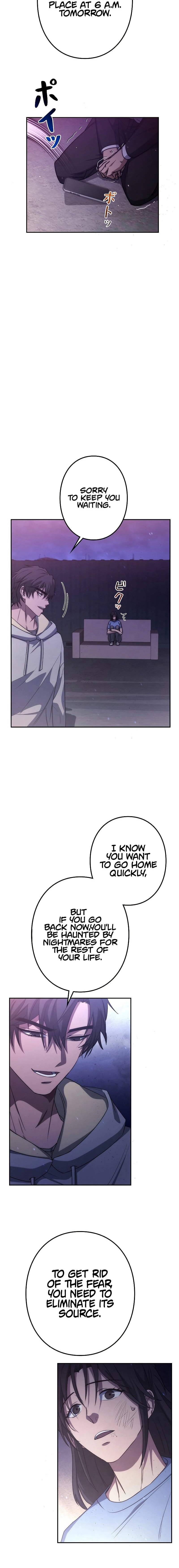Genesis of the Battle God Chapter 5 - Page 26