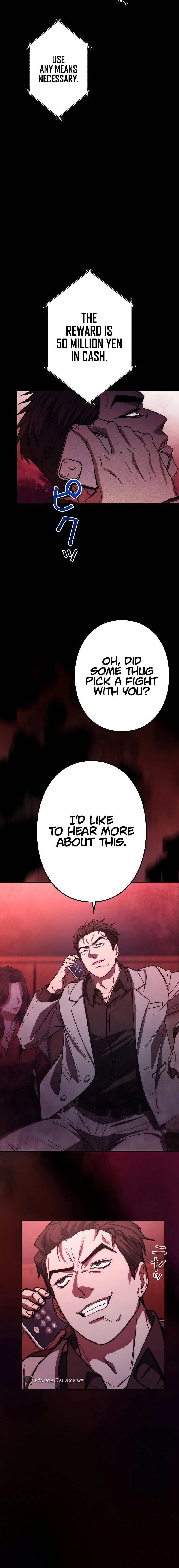 Genesis of the Battle God Chapter 5 - Page 31