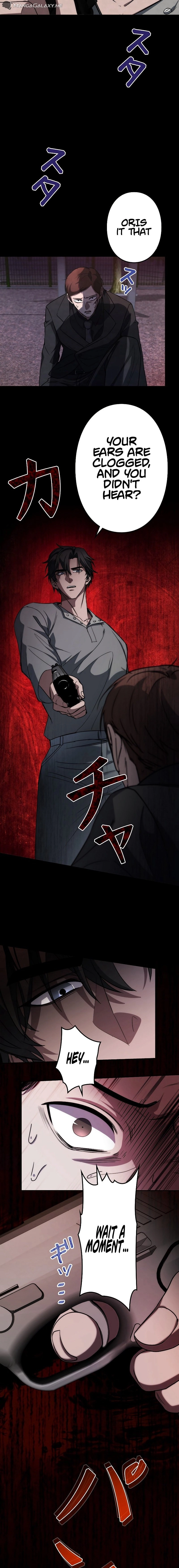 Genesis of the Battle God Chapter 7 - Page 3