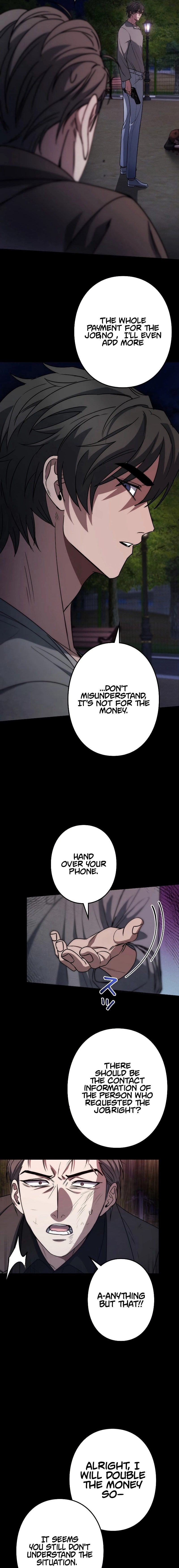 Genesis of the Battle God Chapter 7 - Page 5