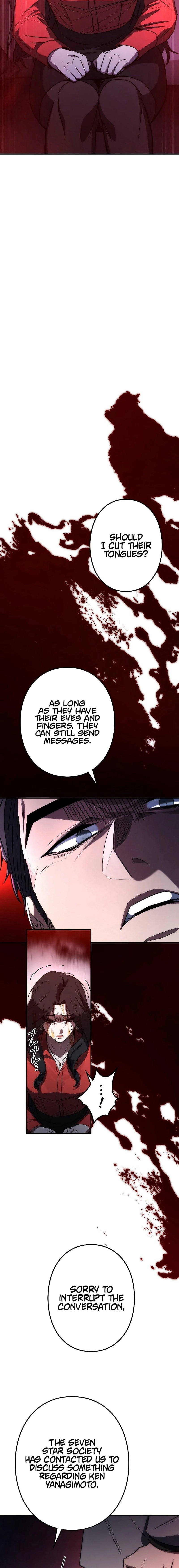 Genesis of the Battle God Chapter 8 - Page 10