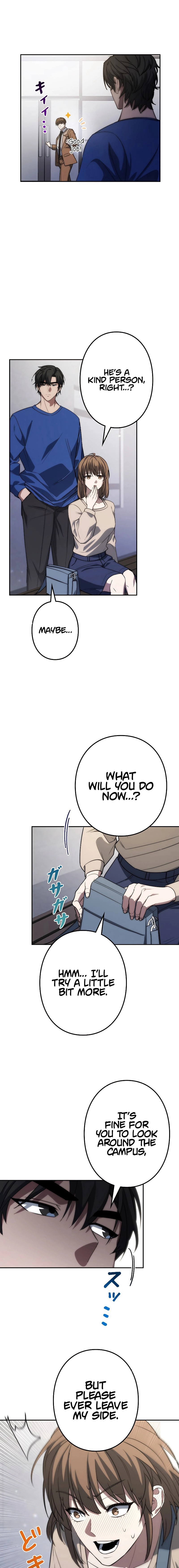 Genesis of the Battle God Chapter 10 - Page 20