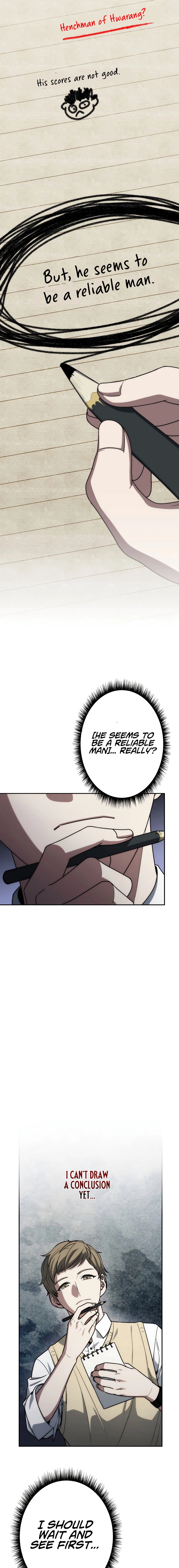 Genesis of the Battle God Chapter 11 - Page 3