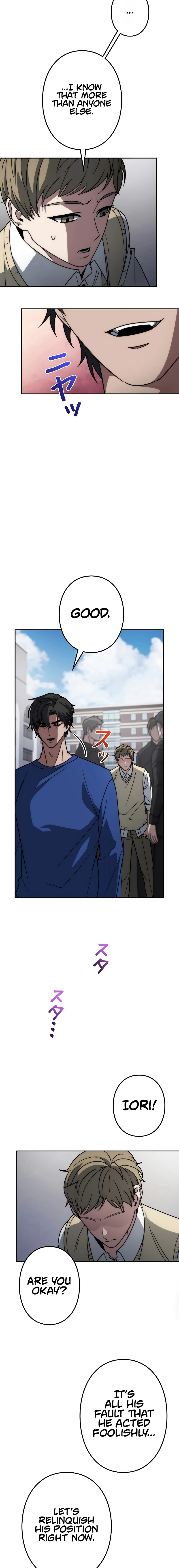 Genesis of the Battle God Chapter 11 - Page 11