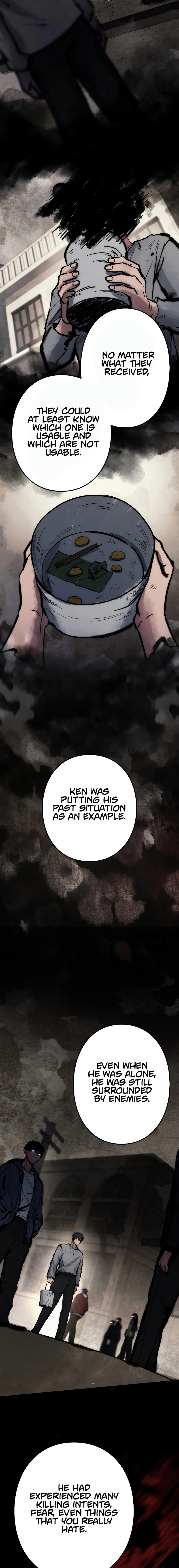 Genesis of the Battle God Chapter 12 - Page 15