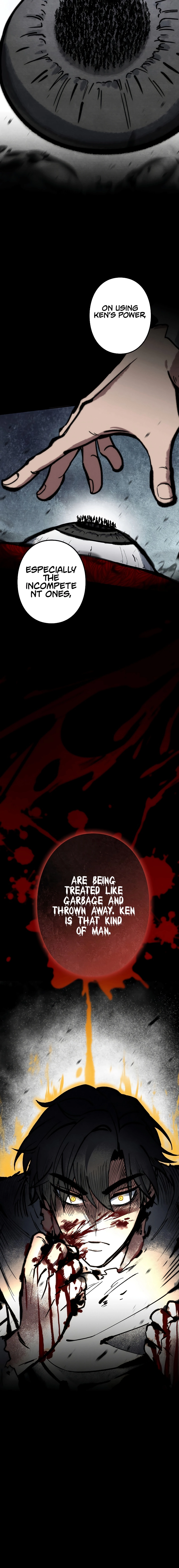 Genesis of the Battle God Chapter 12 - Page 17