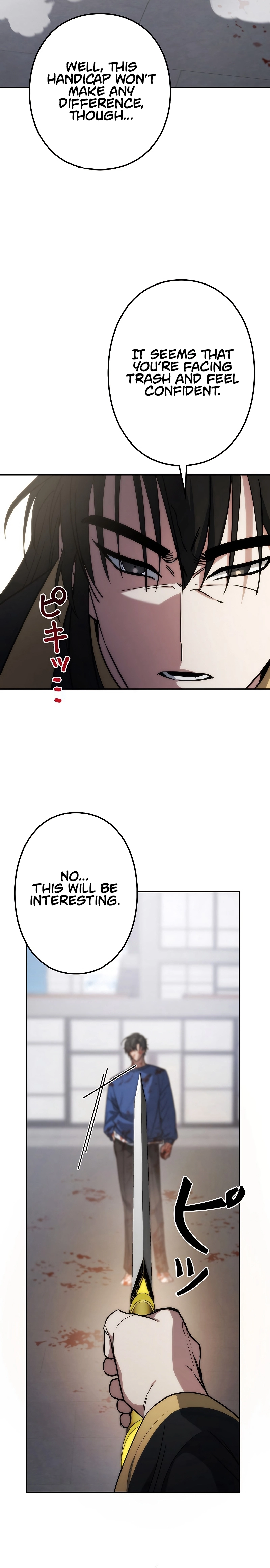 Genesis of the Battle God Chapter 13 - Page 7