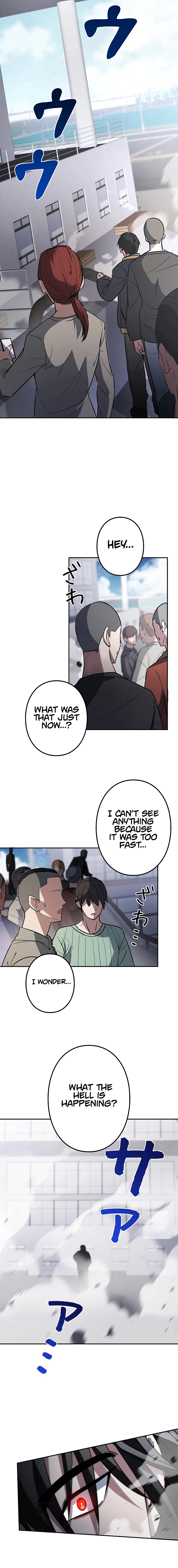 Genesis of the Battle God Chapter 13 - Page 16