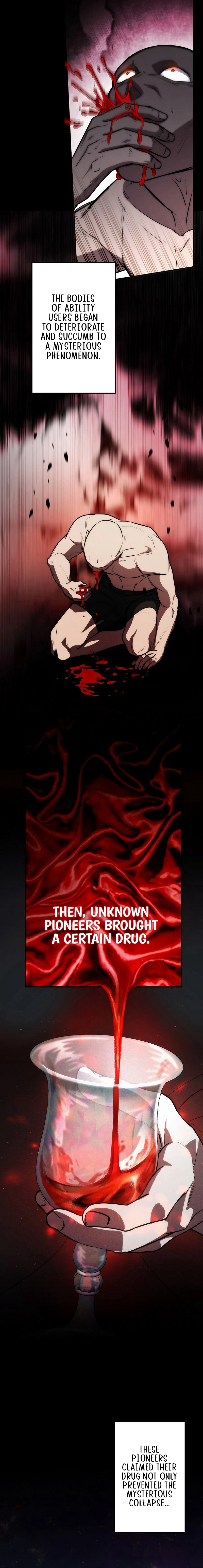 Genesis of the Battle God Chapter 15 - Page 5