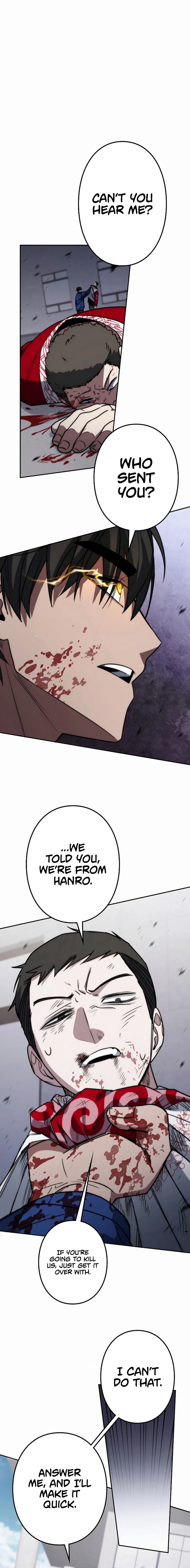 Genesis of the Battle God Chapter 15 - Page 9