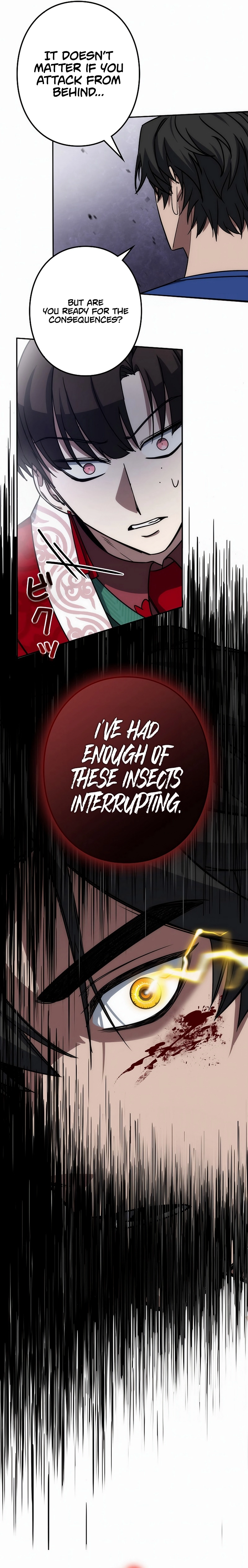 Genesis of the Battle God Chapter 15 - Page 11