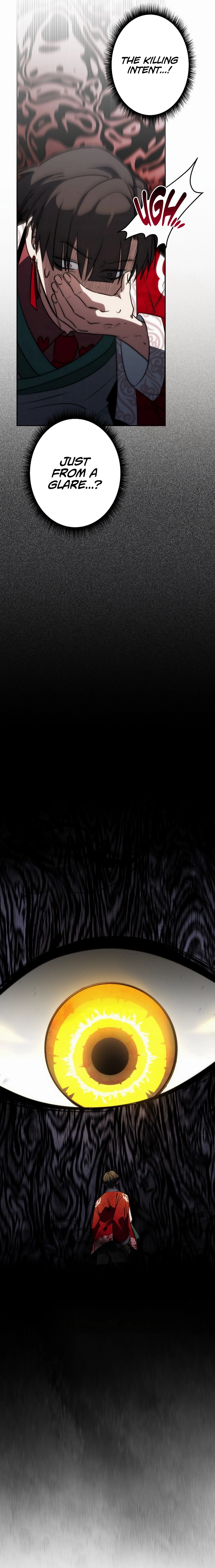 Genesis of the Battle God Chapter 15 - Page 13