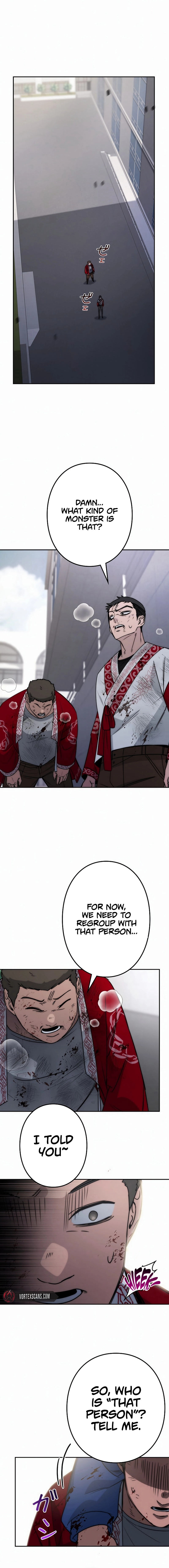 Genesis of the Battle God Chapter 15 - Page 21
