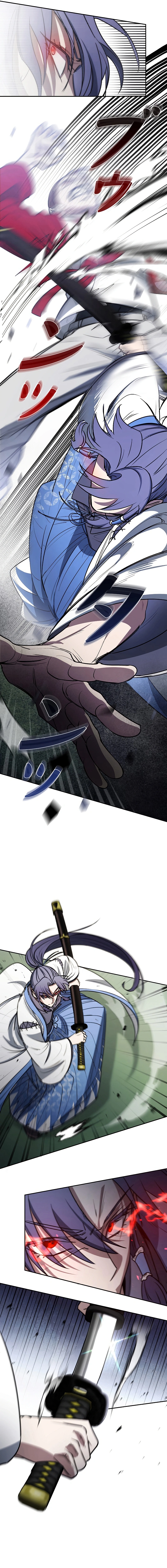 Genesis of the Battle God Chapter 16 - Page 7