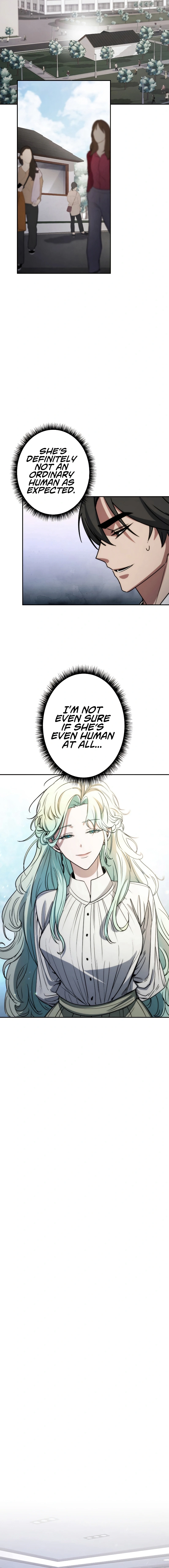 Genesis of the Battle God Chapter 16 - Page 20