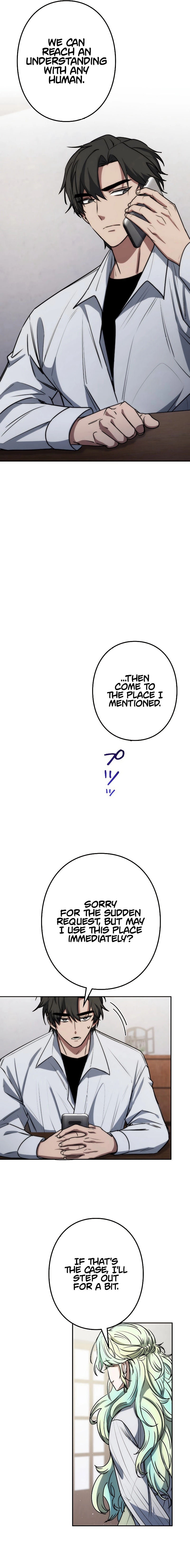 Genesis of the Battle God Chapter 17 - Page 6