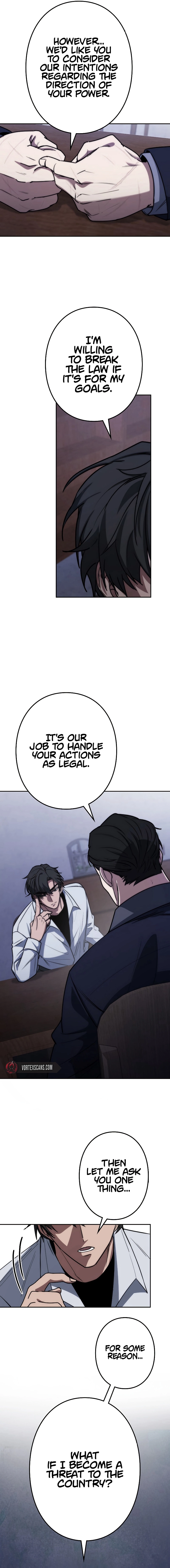 Genesis of the Battle God Chapter 17 - Page 13
