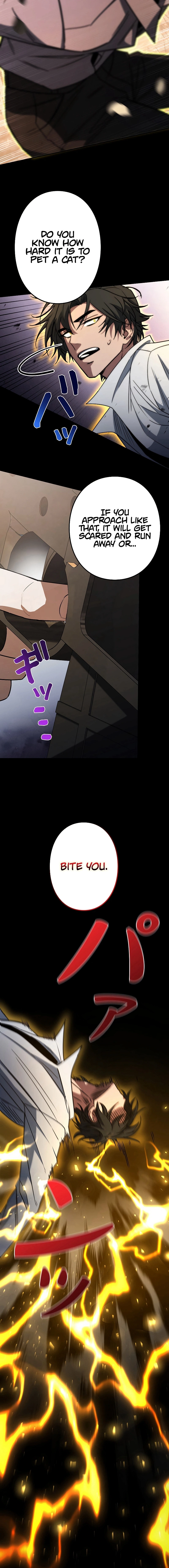 Genesis of the Battle God Chapter 18 - Page 10