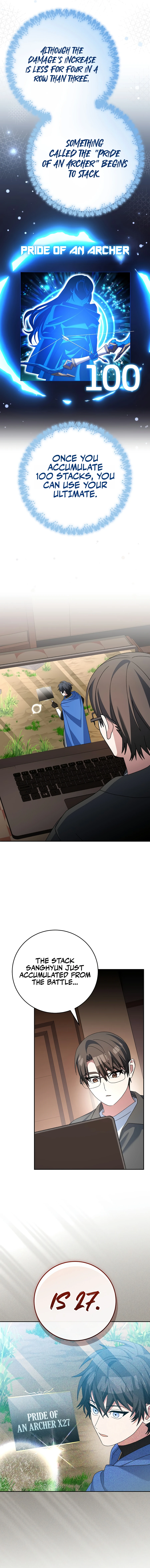 Genius Archer’s Streaming Chapter 102 - Page 15