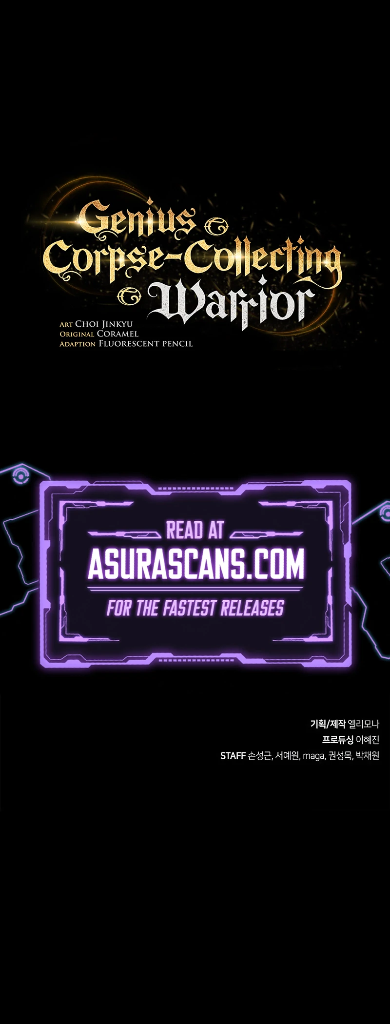 Genius Corpse-Collecting Warrior Chapter 22 - Page 11