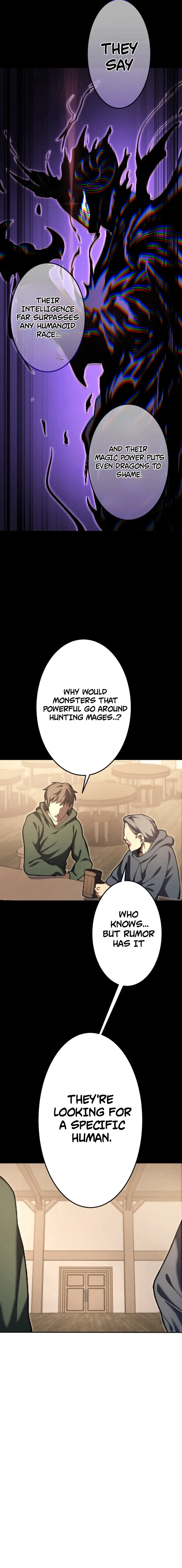 Genius Healer's Regression Chapter 1 - Page 3