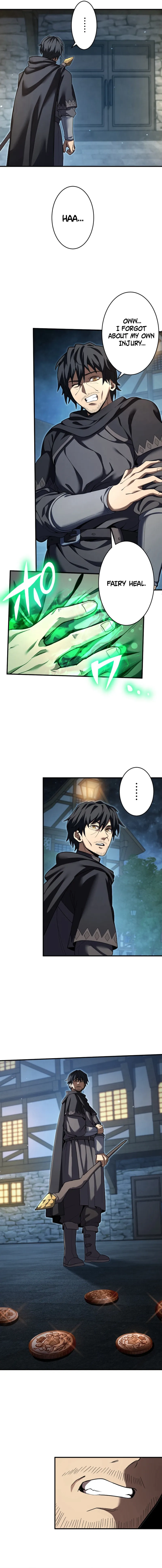 Genius Healer's Regression Chapter 1 - Page 9