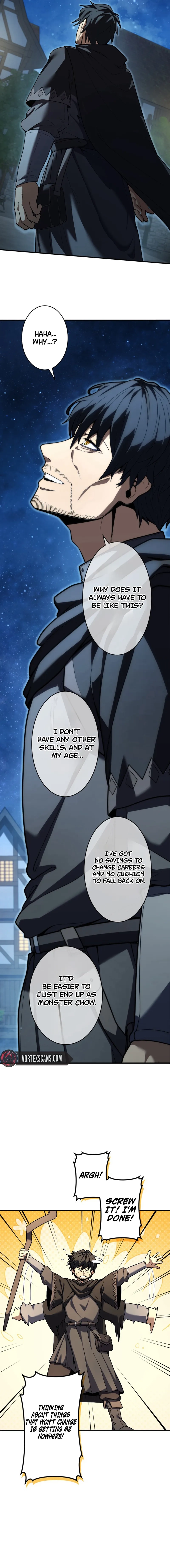 Genius Healer's Regression Chapter 1 - Page 11