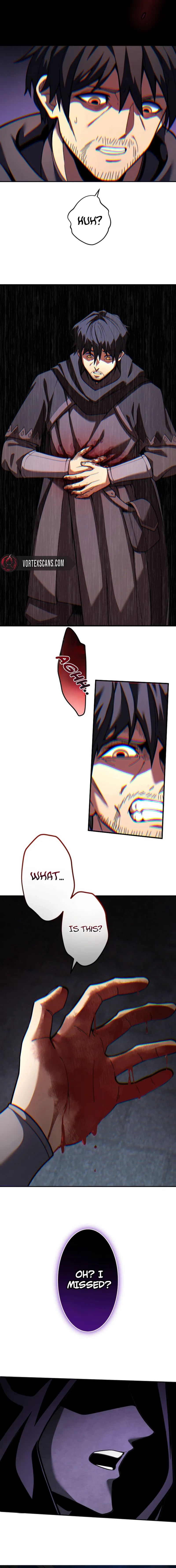 Genius Healer's Regression Chapter 1 - Page 13