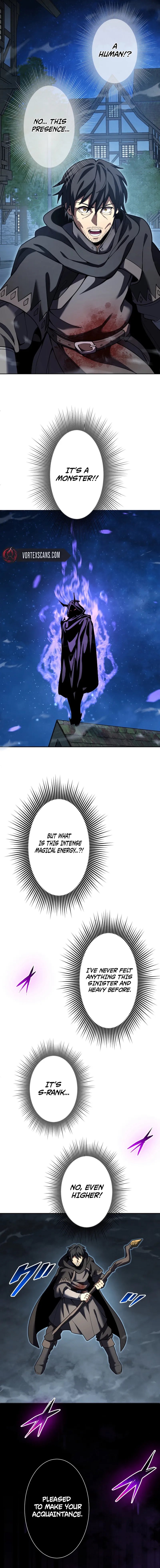 Genius Healer's Regression Chapter 1 - Page 14