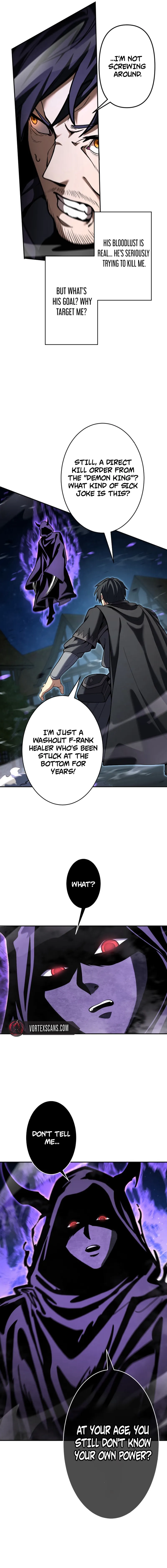 Genius Healer's Regression Chapter 1 - Page 18