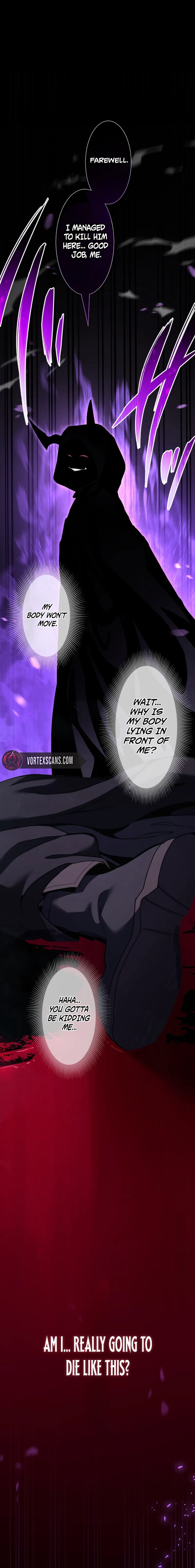 Genius Healer's Regression Chapter 1 - Page 21