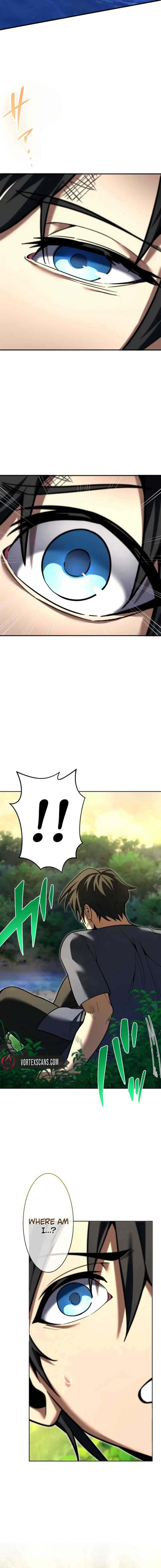 Genius Healer's Regression Chapter 1 - Page 26