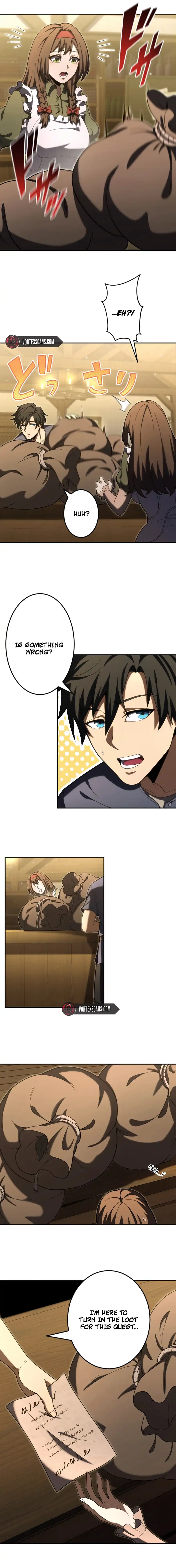 Genius Healer's Regression Chapter 5 - Page 4