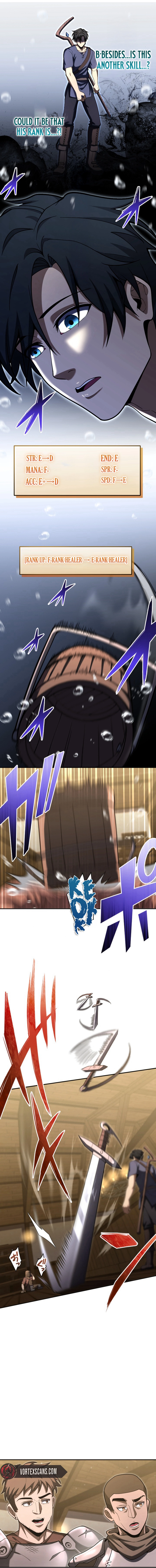 Genius Healer's Regression Chapter 6 - Page 3