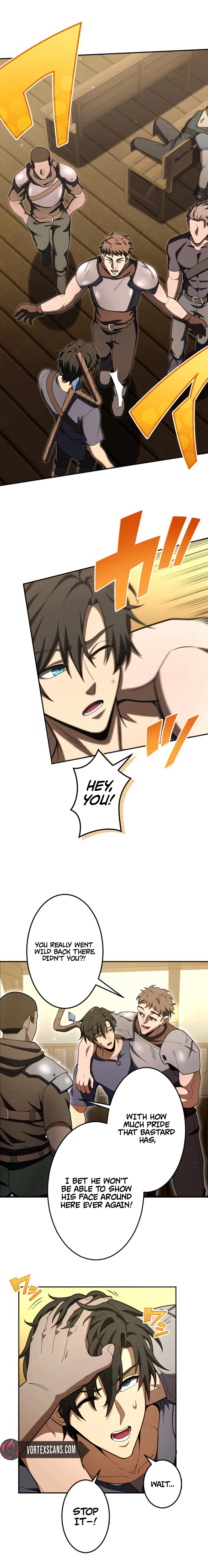Genius Healer's Regression Chapter 6 - Page 5